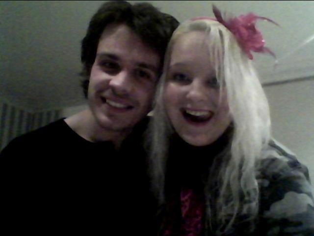 Tom and Aimee's first photo's! :)