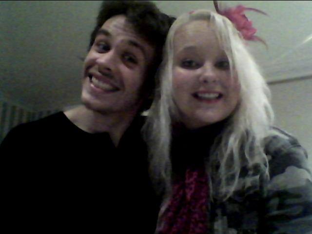 Tom and Aimee's first photo's! :)