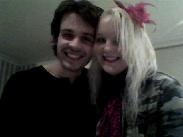 Tom and Aimee's first photo's! :)